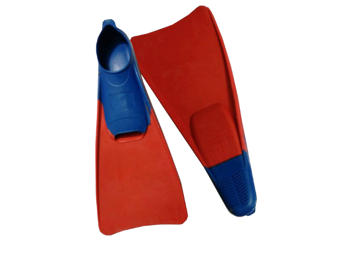 Adila training fins
